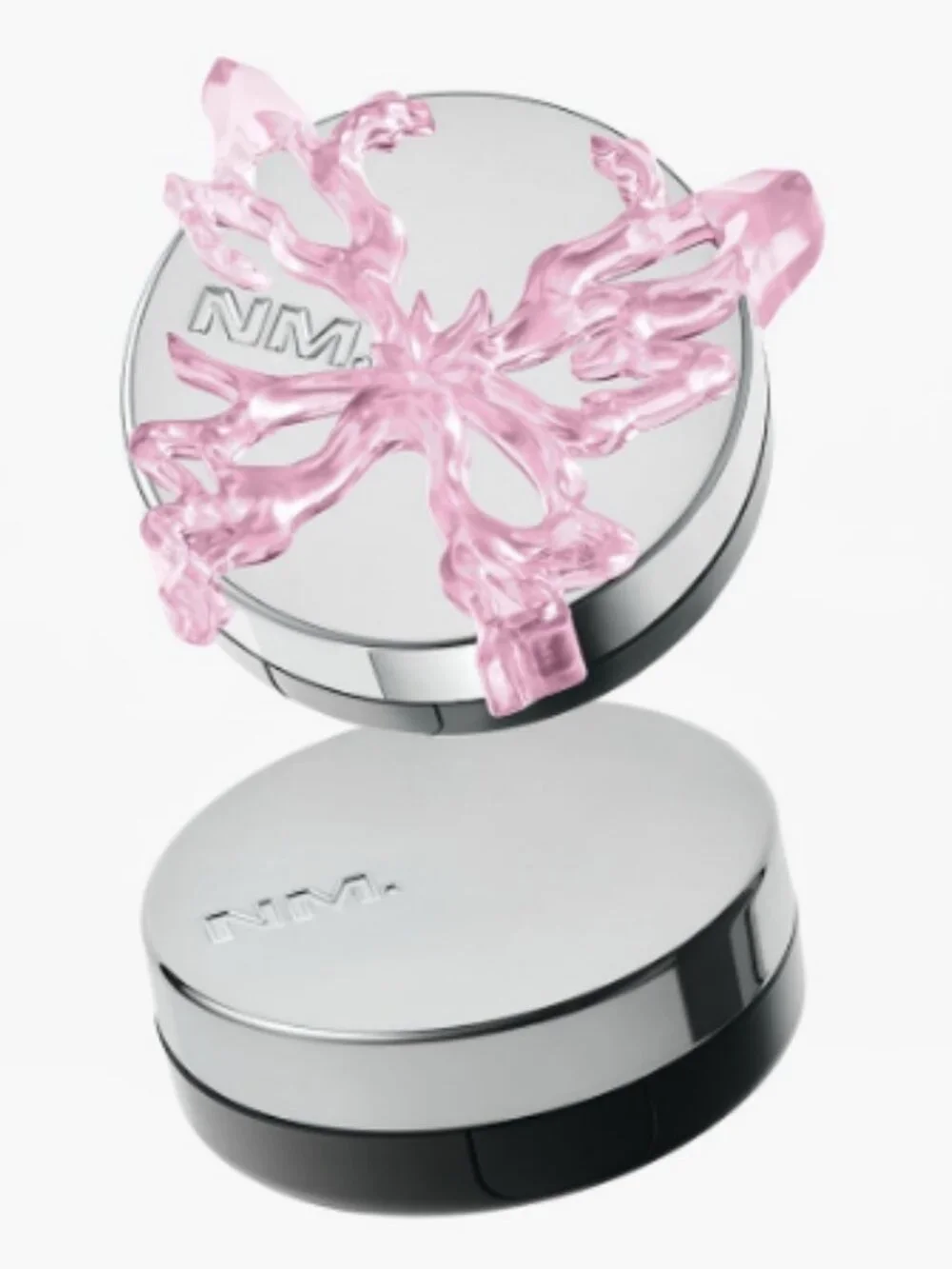 NWOB Naming Layered Fit Cushion - Blushing Dreams Edition Shade 19N